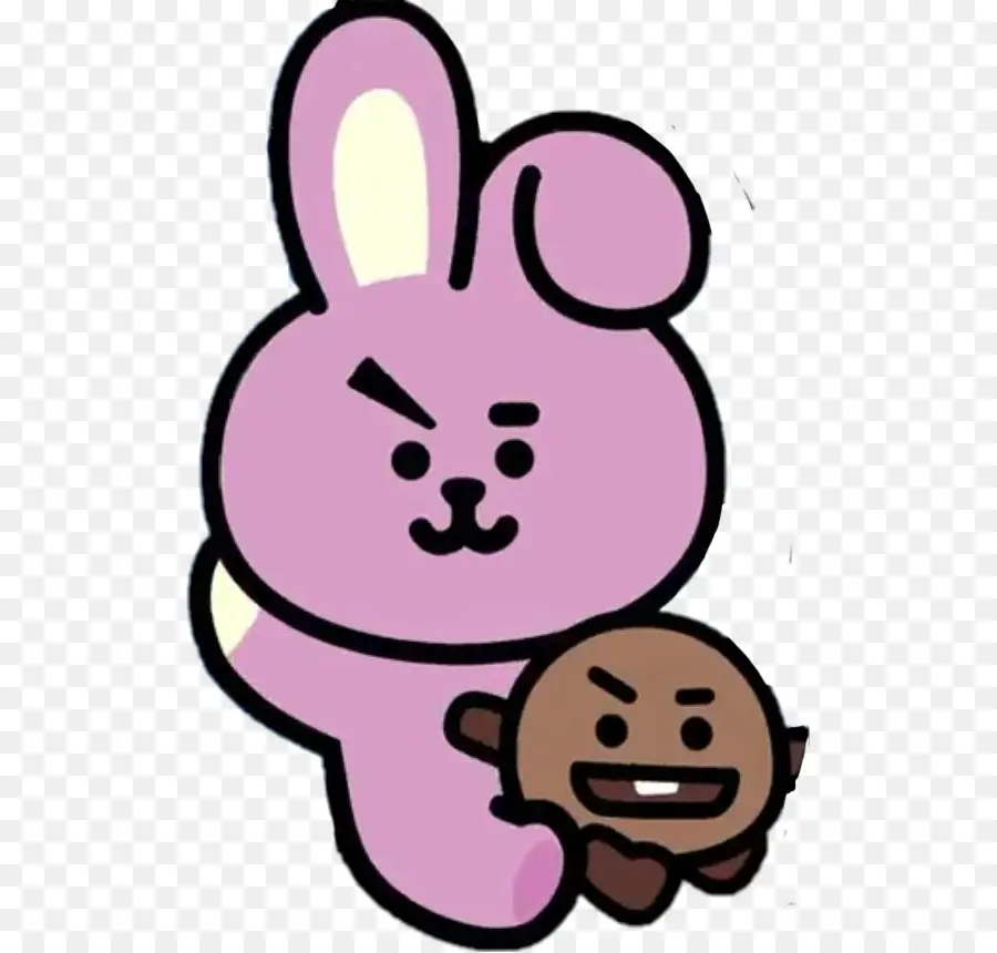 Bts，Bt21 PNG