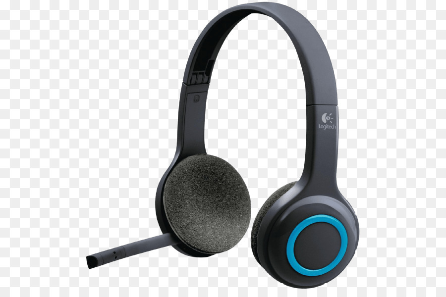 Micrófono，Logitech H600 PNG