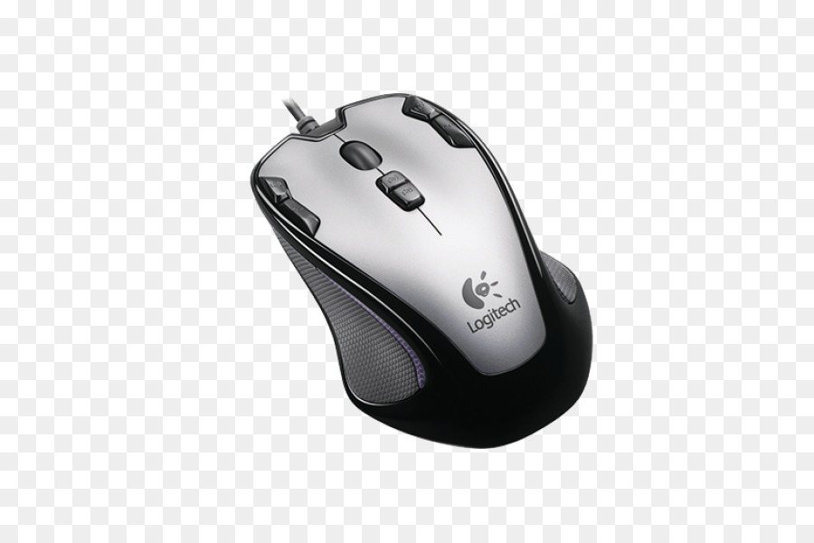 El Ratón De La Computadora，Logitech G300 PNG