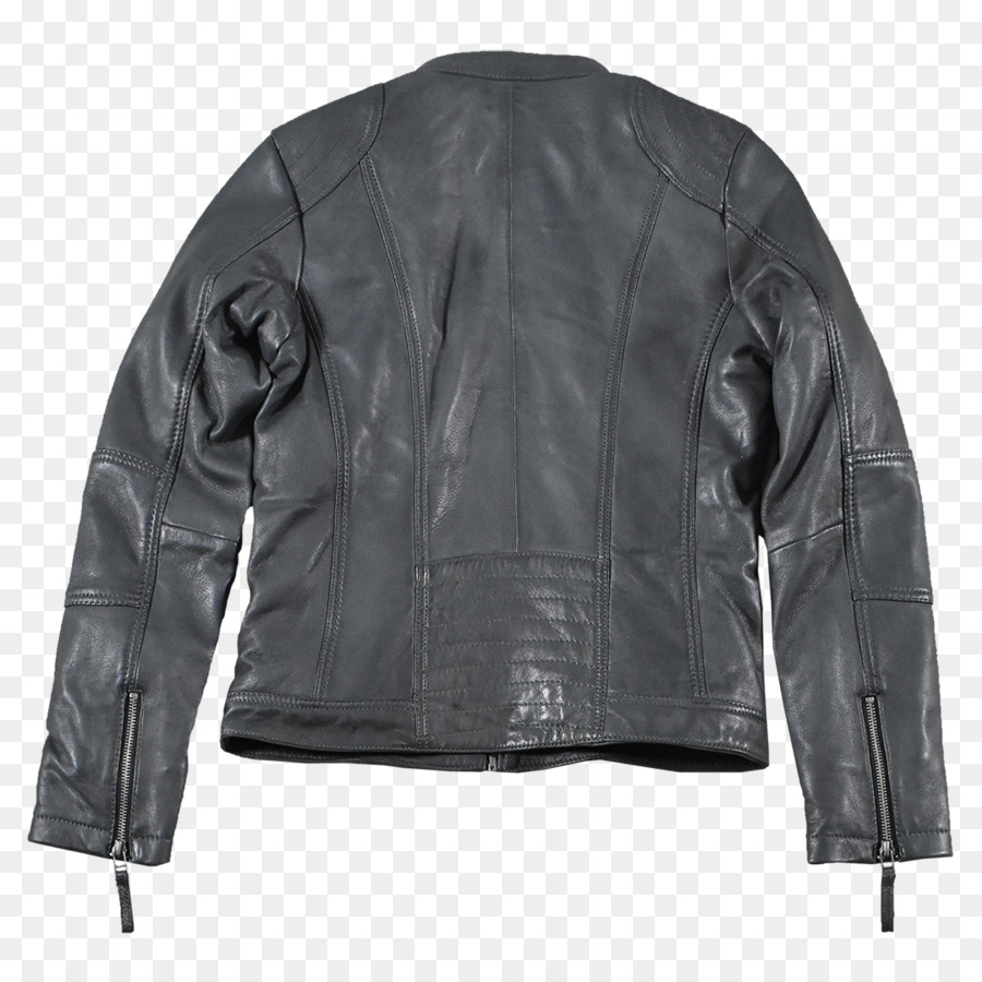 Chaqueta De Cuero，Sudadera PNG