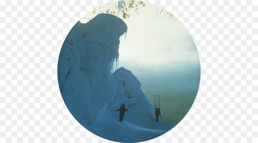 El Monte Everest，Presentación PNG