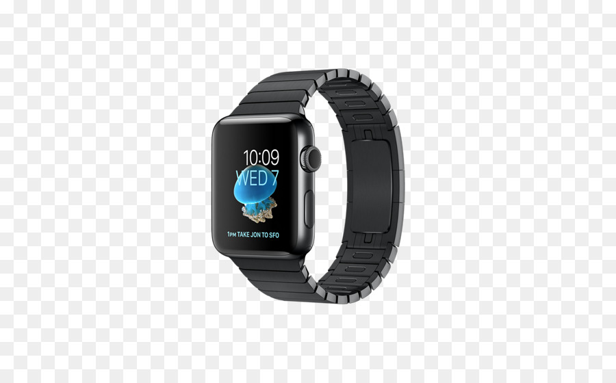 Apple Watch Series 2，Apple Watch Silver Milanese Loop Band Para Adultos PNG