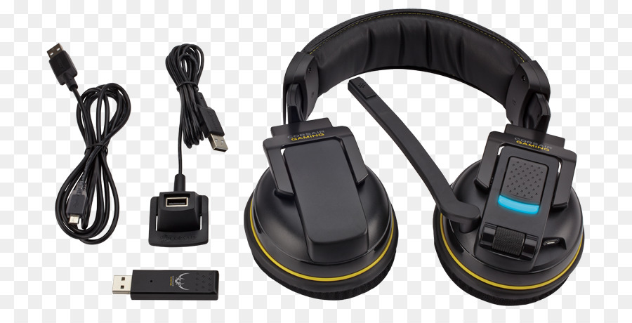 Micrófono，Auriculares PNG