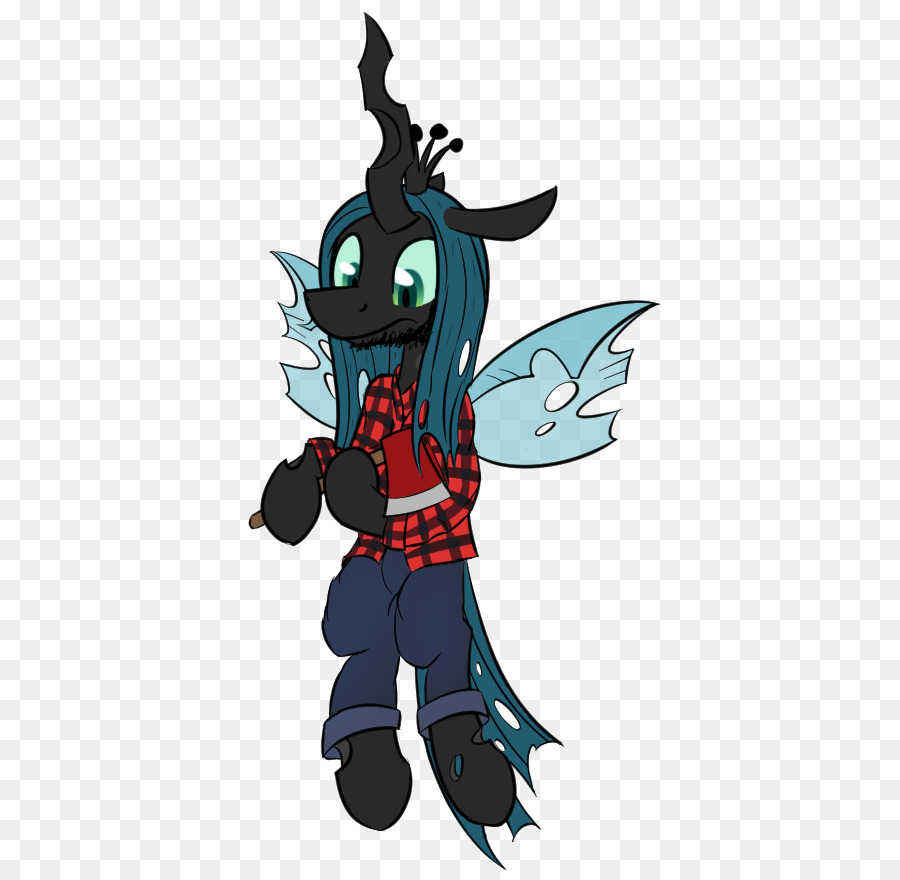 Demonio，Caballo PNG