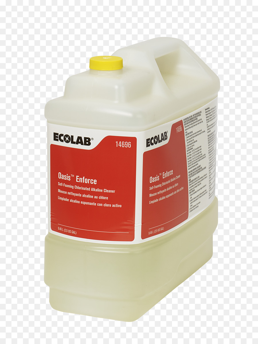 Ecolab，Detergente PNG