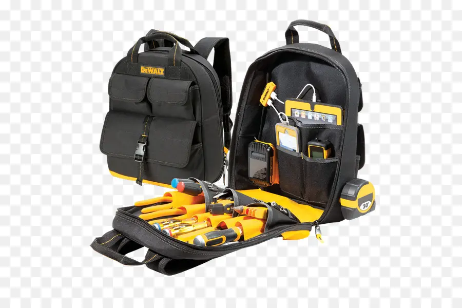 Herramienta De Mano，Dewalt Dgc530 Usb De La Herramienta De Carga De La Mochila PNG