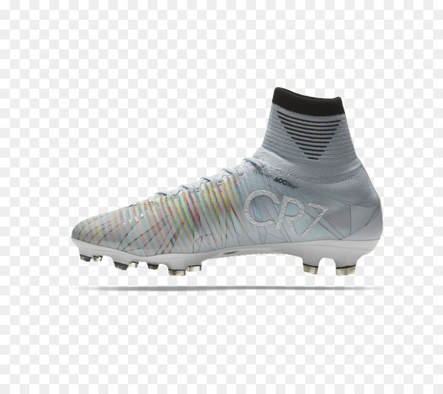 El Real Madrid Cf，Bota De Fútbol PNG