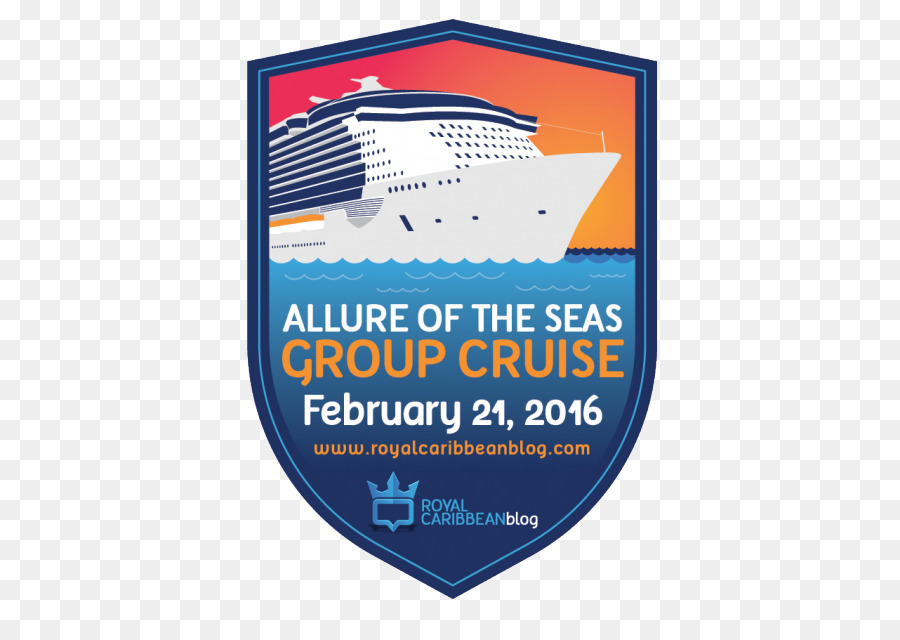 Logo，Sra. Allure Of The Seas PNG