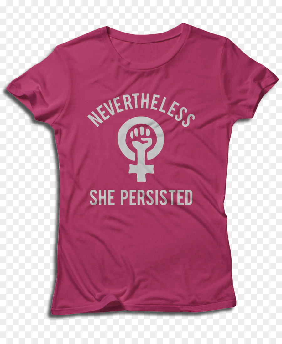 Camiseta，Feminismo PNG