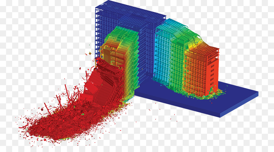 Ingeniería Estructural，Carga Extrema Para Estructuras PNG