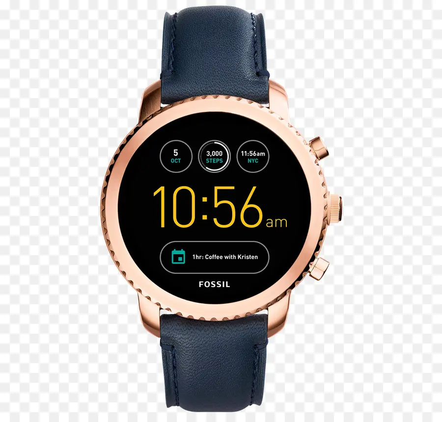 Fossil Q Explorist Gen 3，Fossil Q Venture Gen 3 PNG