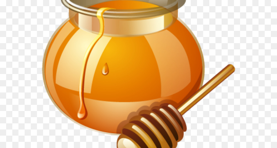 Abeja，Miel PNG