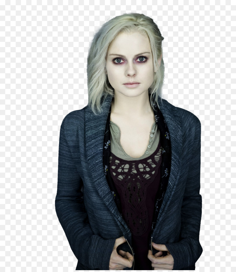 Rose Mciver，Izombie PNG