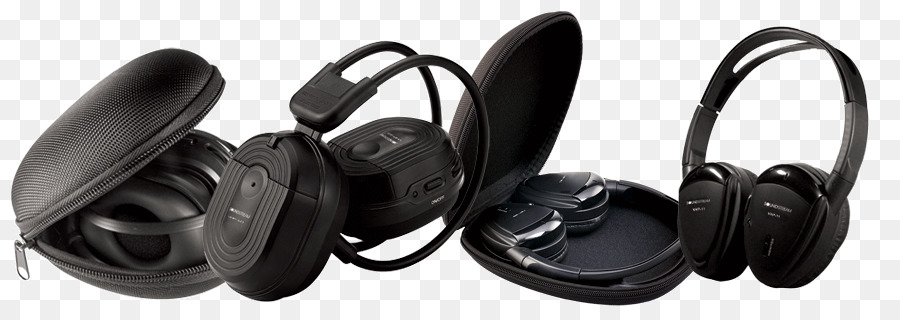 Auriculares，Soundstream Vhp10 único Canal De Infrarrojos Inalámbrico De Auriculares Con Banda De Sujeción Ajustable PNG