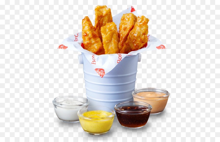 Las Papas Fritas，El Desayuno PNG