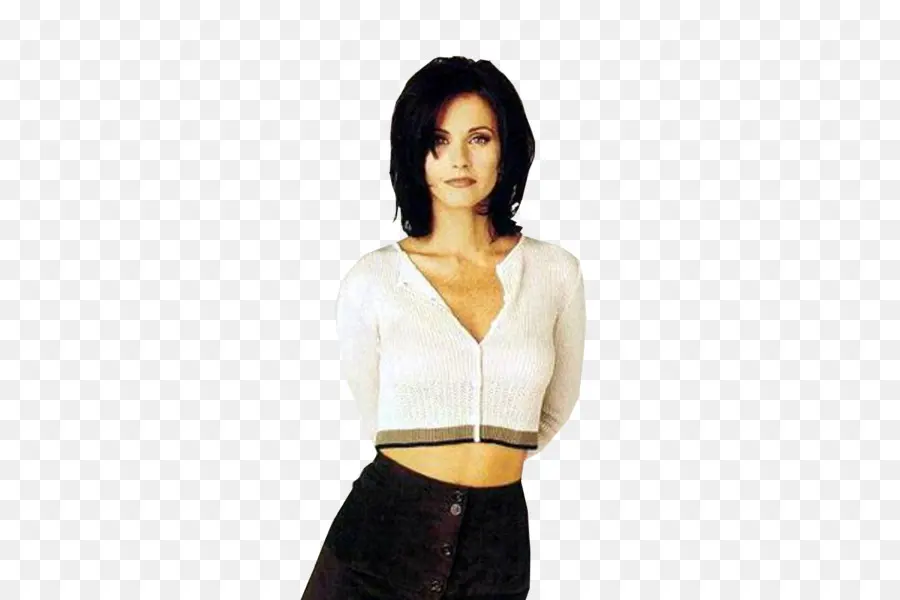 Courteney Cox，Monica Geller PNG