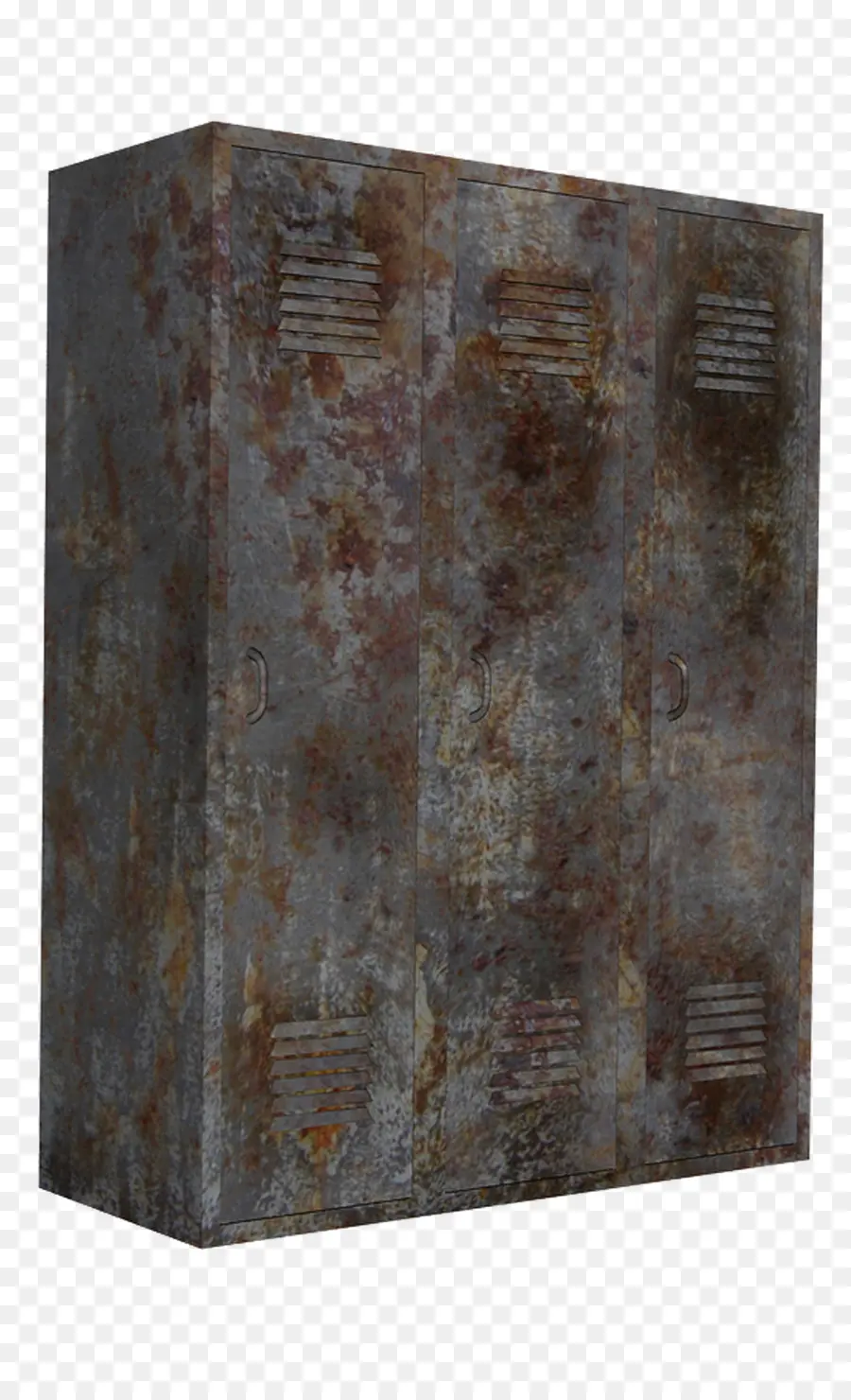 Casillero Oxidado，Metal PNG