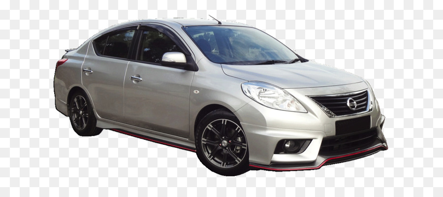 Nissan Almera，Coche PNG