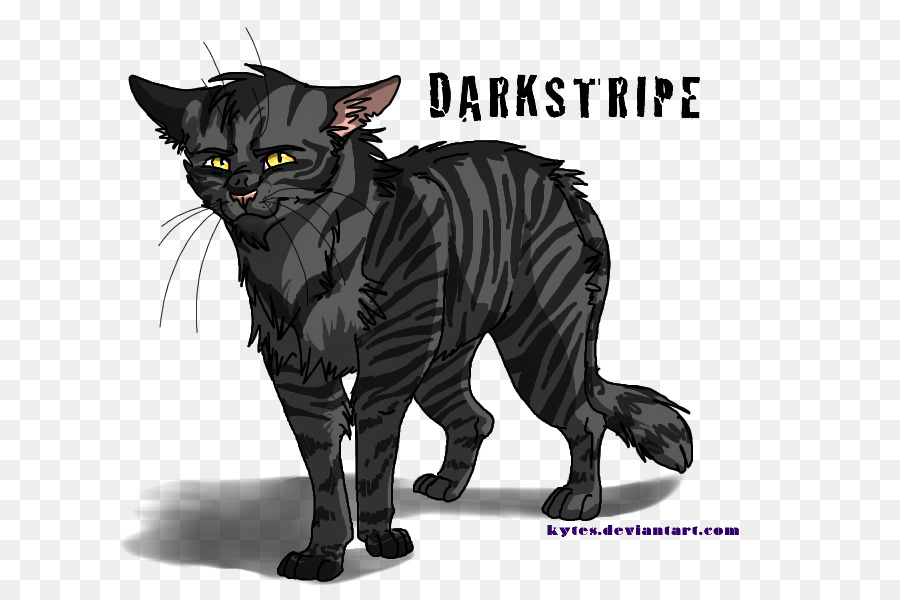 En La Naturaleza，Darkstripe PNG