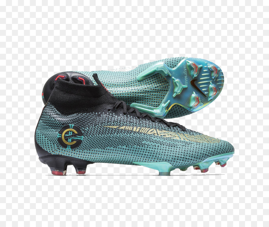 Nike Mercurial Vapor，Bota De Fútbol PNG