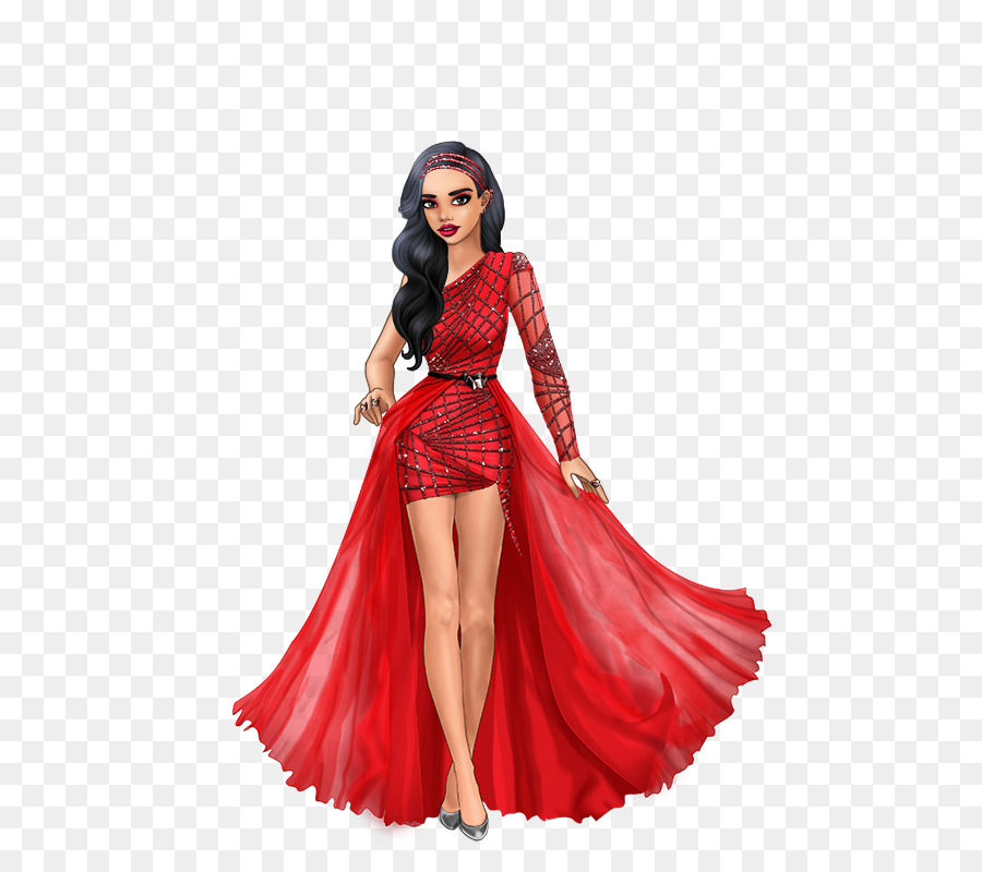 Señorita Popular，Moda PNG