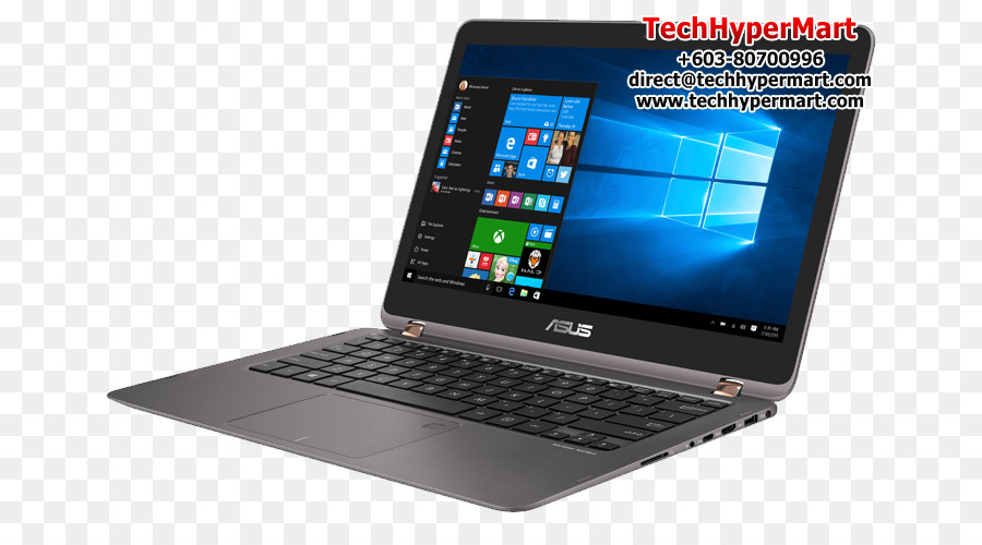 Asus Zenbook 3，Computadora Portátil PNG