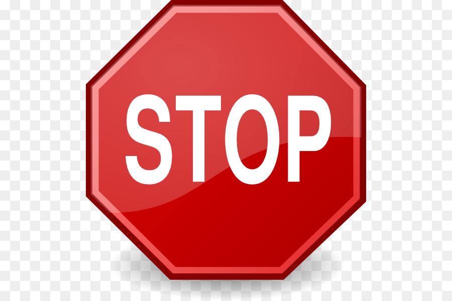 Señal De Stop，Tráfico PNG