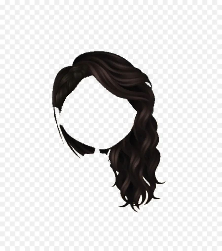 Cabello，El Cabello Negro PNG