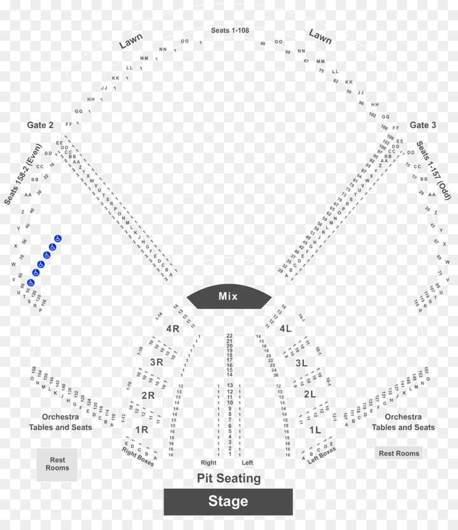 Maxwell，Concierto PNG