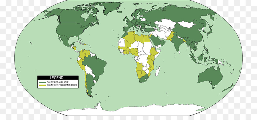 Mapa Del Mundo，Estados Unidos De América PNG