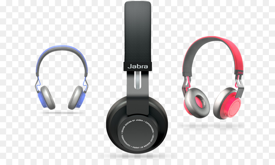 Auriculares，Jabra PNG