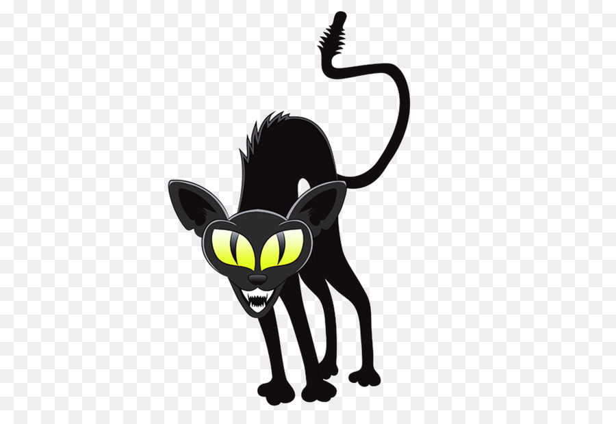 Gato，Víspera De Todos Los Santos PNG