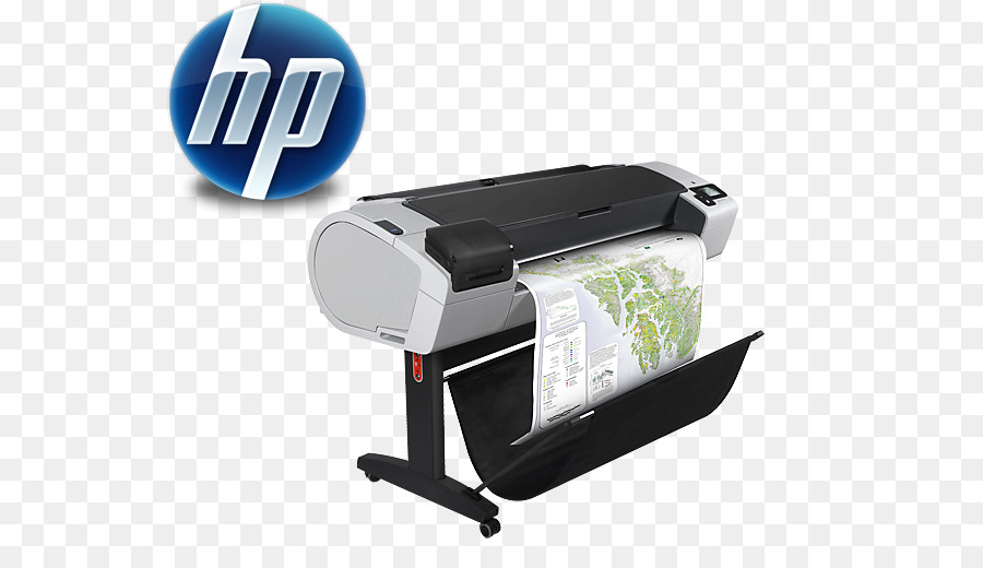 Hp Designjet T795，Impresora PNG