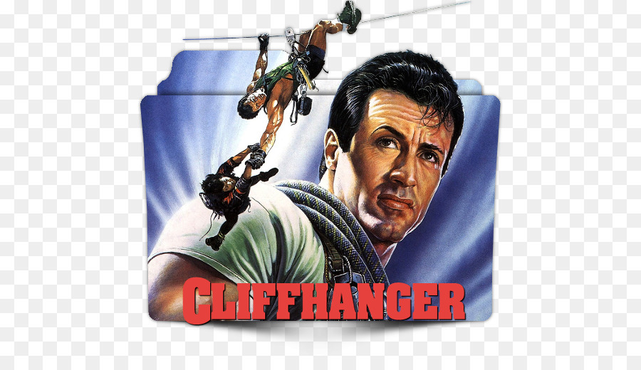 Sylvester Stallone，Cliffhanger PNG