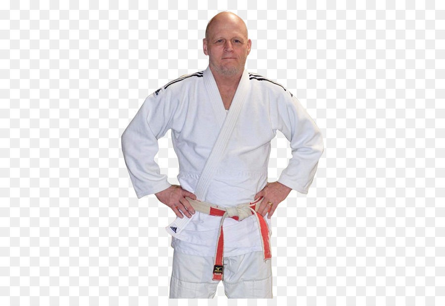 Judo，Dobok PNG