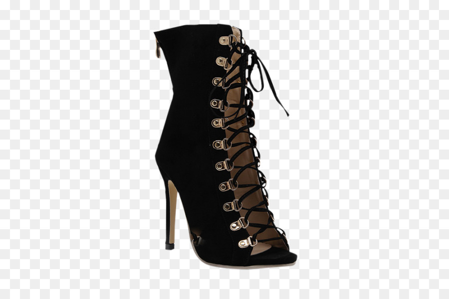 Zapatos Peeptoe，Zapato PNG