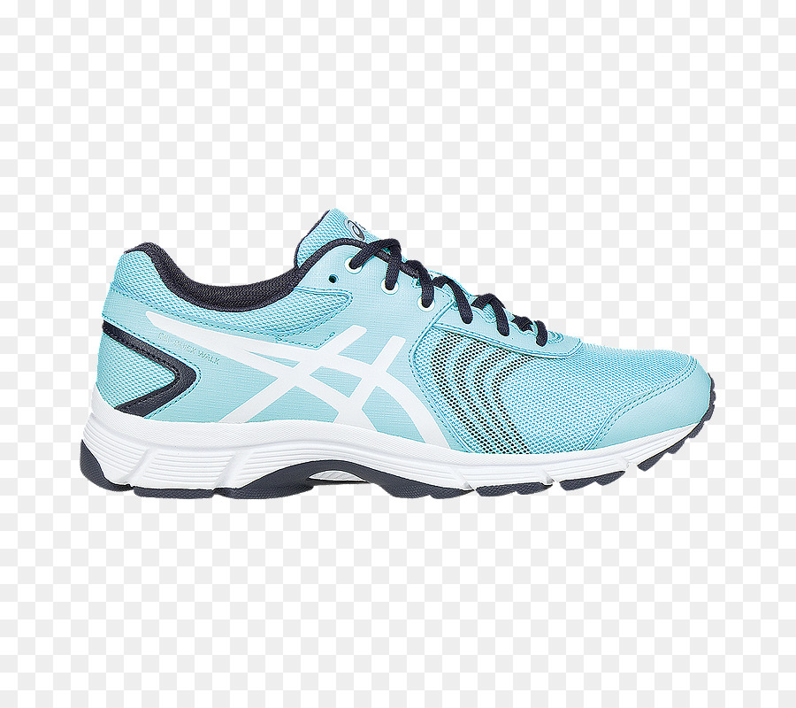 Zapato Verde，Asics PNG