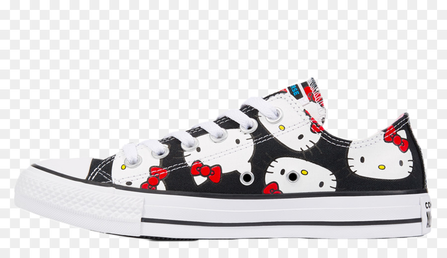 Chuck Taylor Allstars，Hello Kitty PNG