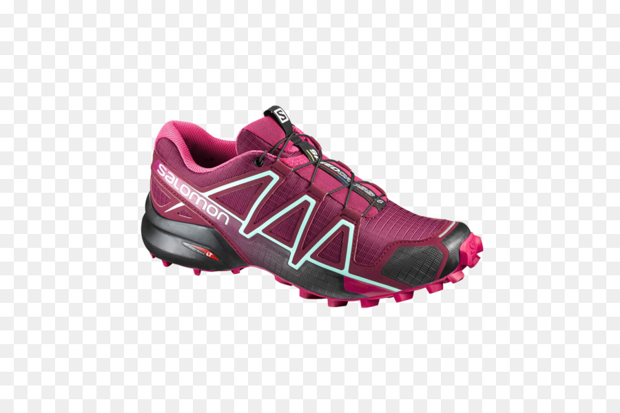 Salomon Speedcross 4 Mujeres，Salomon Speedcross 4 PNG