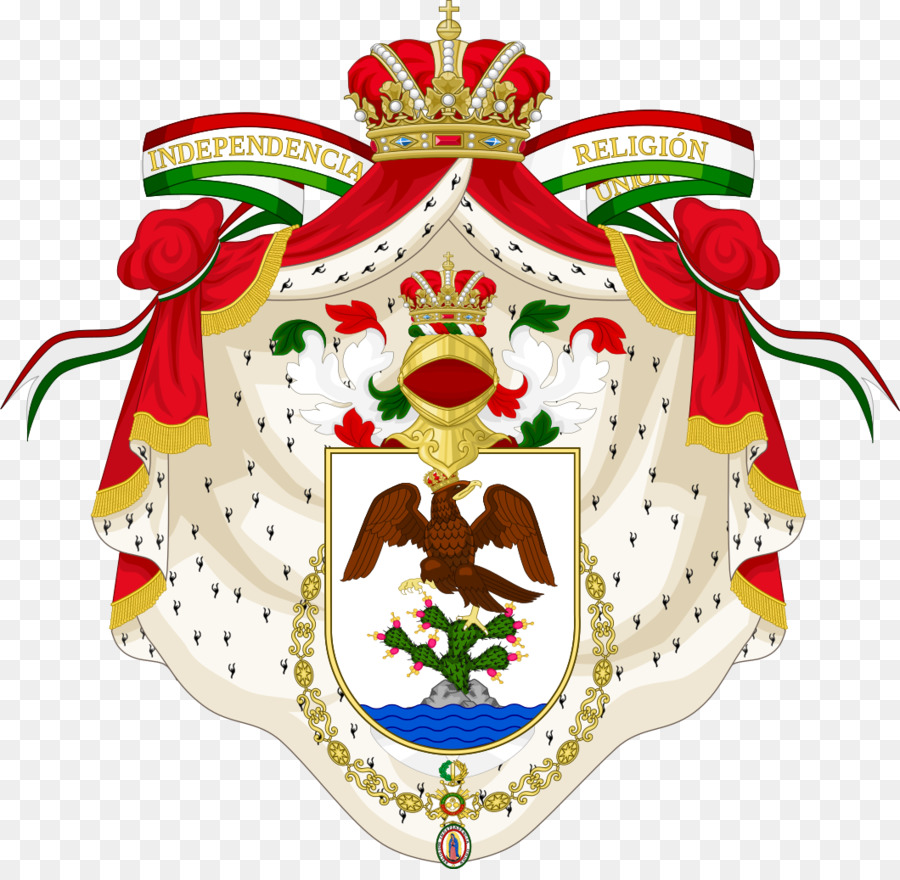 Primer Imperio Mexicano，México PNG