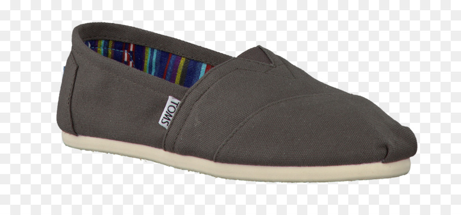 Zapato，Slip On Shoe PNG