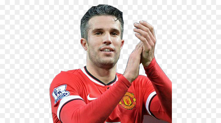 Robin Van Perse，El Manchester United Fc PNG