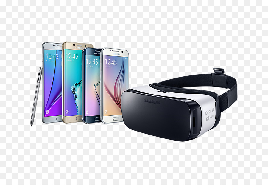 Samsung Gear Vr，La Realidad Virtual PNG