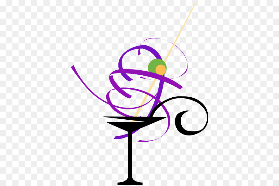 Martini，Cóctel PNG