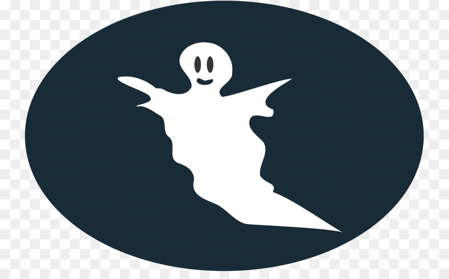 Fantasma，Silueta PNG