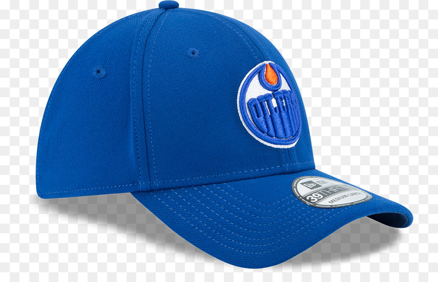 Gorra De Béisbol，Azul PNG