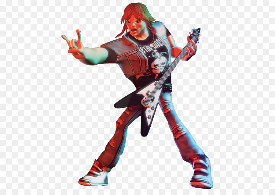 Guitar Hero Iii Legends Of Rock，Controlador De Guitarra PNG