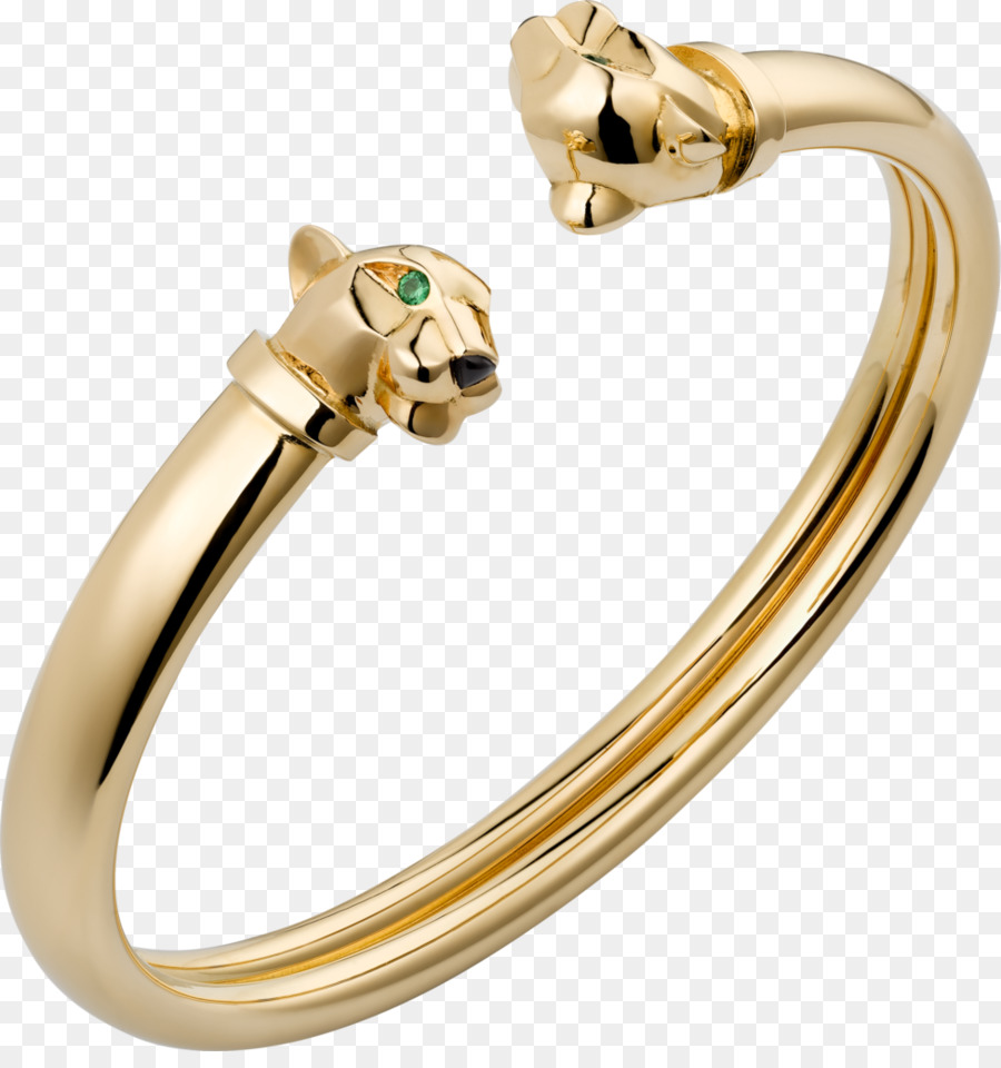 Cartier，Brazalete De Amor PNG