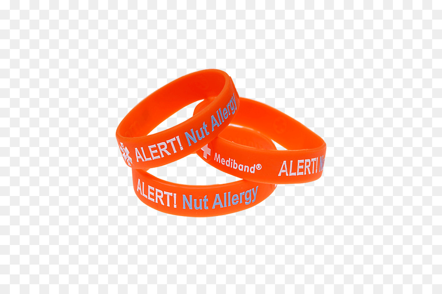 Pulsera，Alergia A Las Nueces De árbol PNG