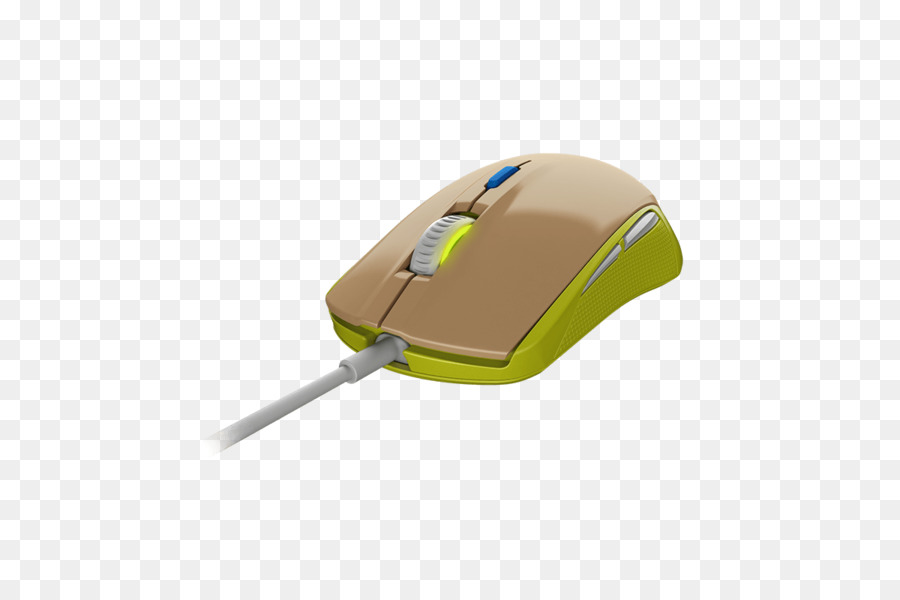 Ratón De Computadora，Steelseries Rival 100 PNG